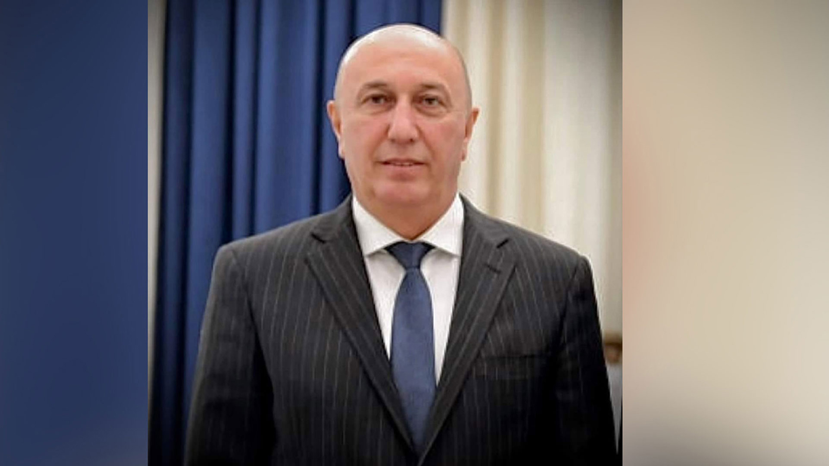 نزار آميدي يهنئ المسيحيين بمناسبة حلول عيد القيامة